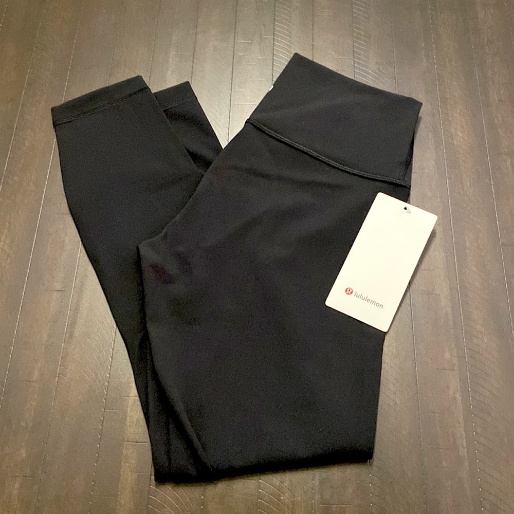 Lululemon Wunder Under HR Tight 25” - NWOT or rip tag